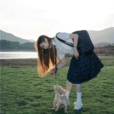 好女孩